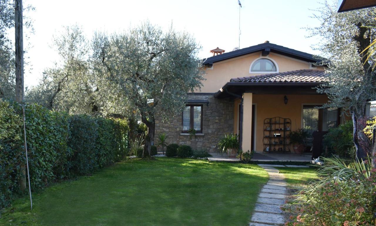 Casa Ulivo Villa Montinelle Exterior foto