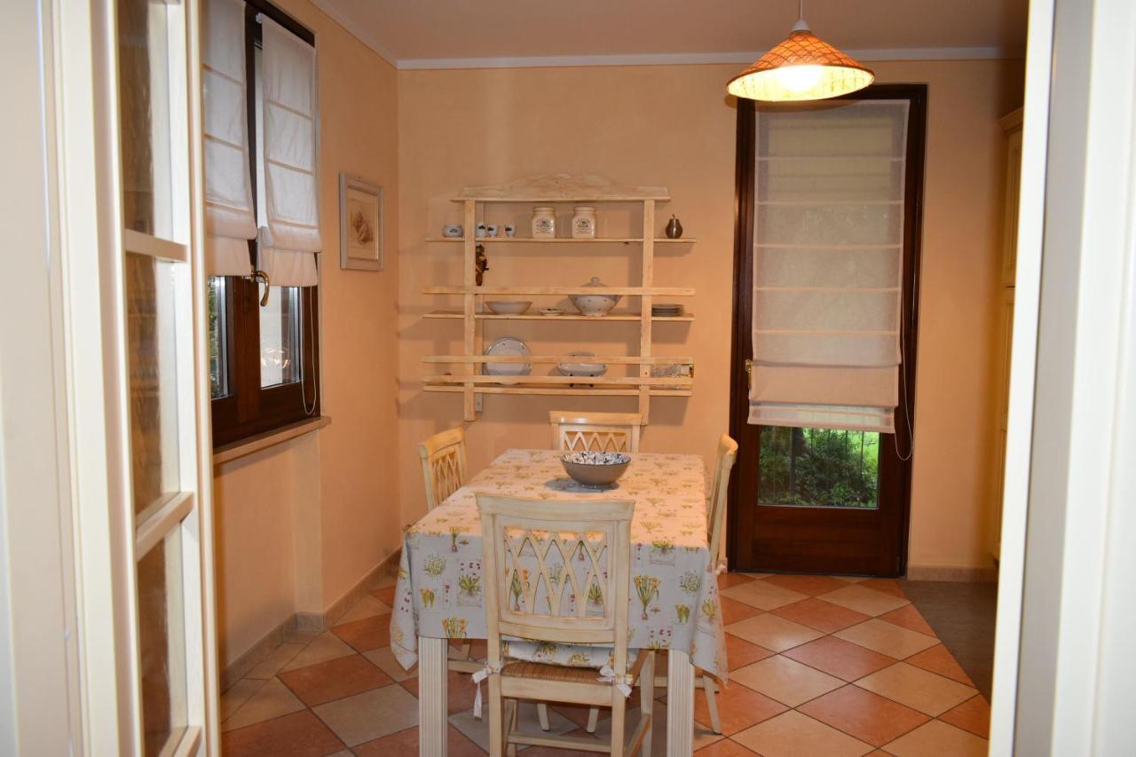 Casa Ulivo Villa Montinelle Exterior foto