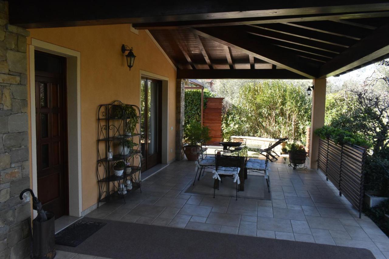Casa Ulivo Villa Montinelle Exterior foto