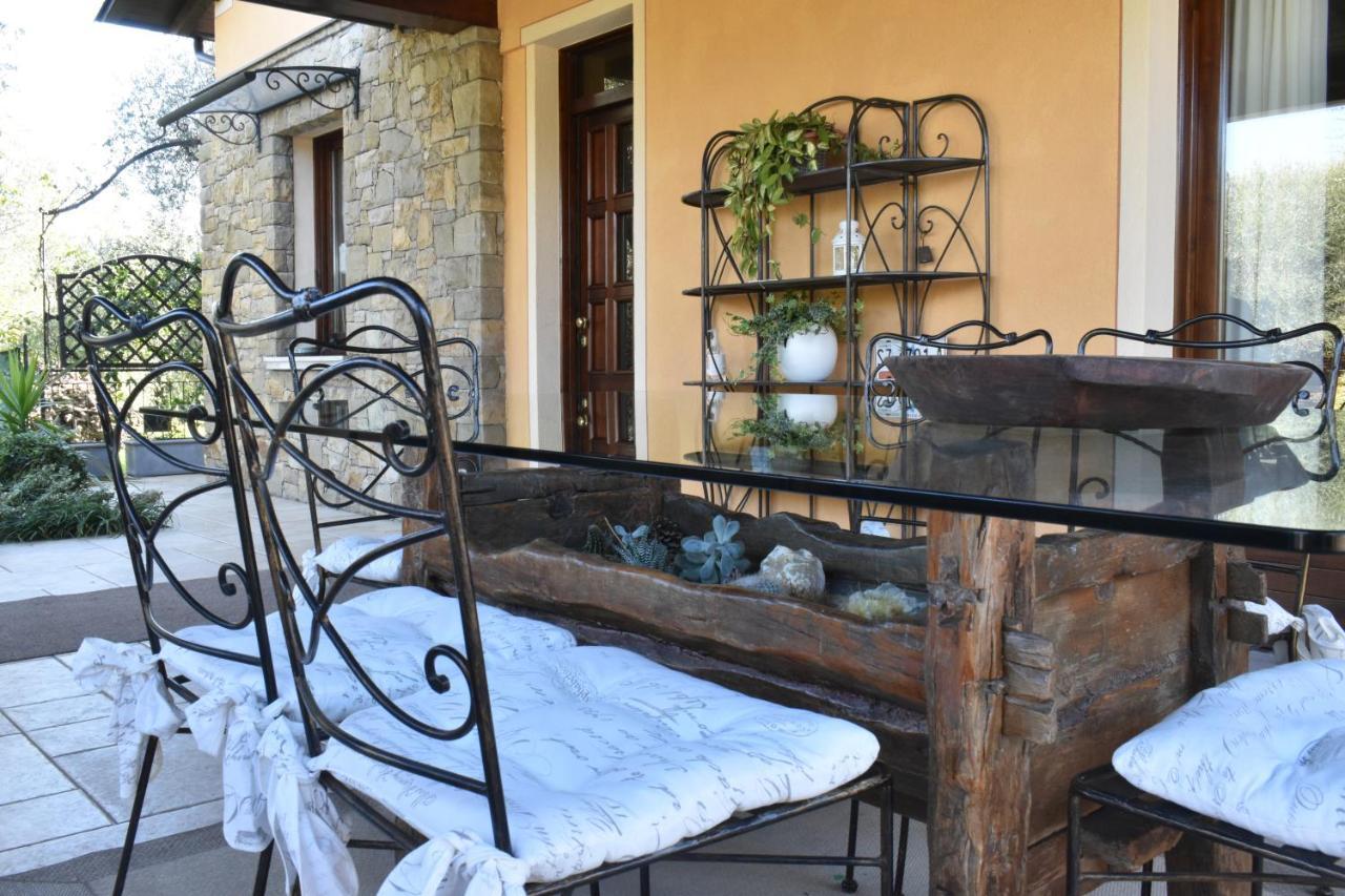 Casa Ulivo Villa Montinelle Exterior foto